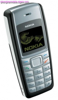 Nokia 1110i